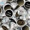 60th Birthday Candy Party Favors Chocolate Hershey's Kisses Bulk